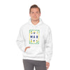 Guimarães Unisex Heavy Blend Hoody
