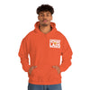 Howay the Lads Unisex Hooded Sweatshirt  - Choice of colours