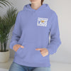 Howay the Lads Unisex Hooded Sweatshirt  - Choice of colours