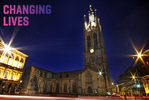 Warm Meal Appeal - Changing Lives - North East