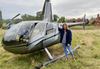 Helicopter Flight Experience