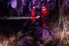 Cinematic Superhero Photo Shoot