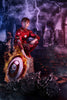 Cinematic Superhero Photo Shoot